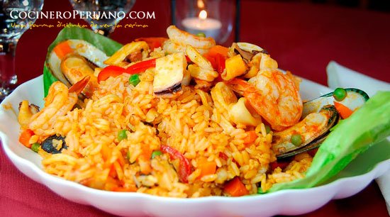 arroz-mariscos