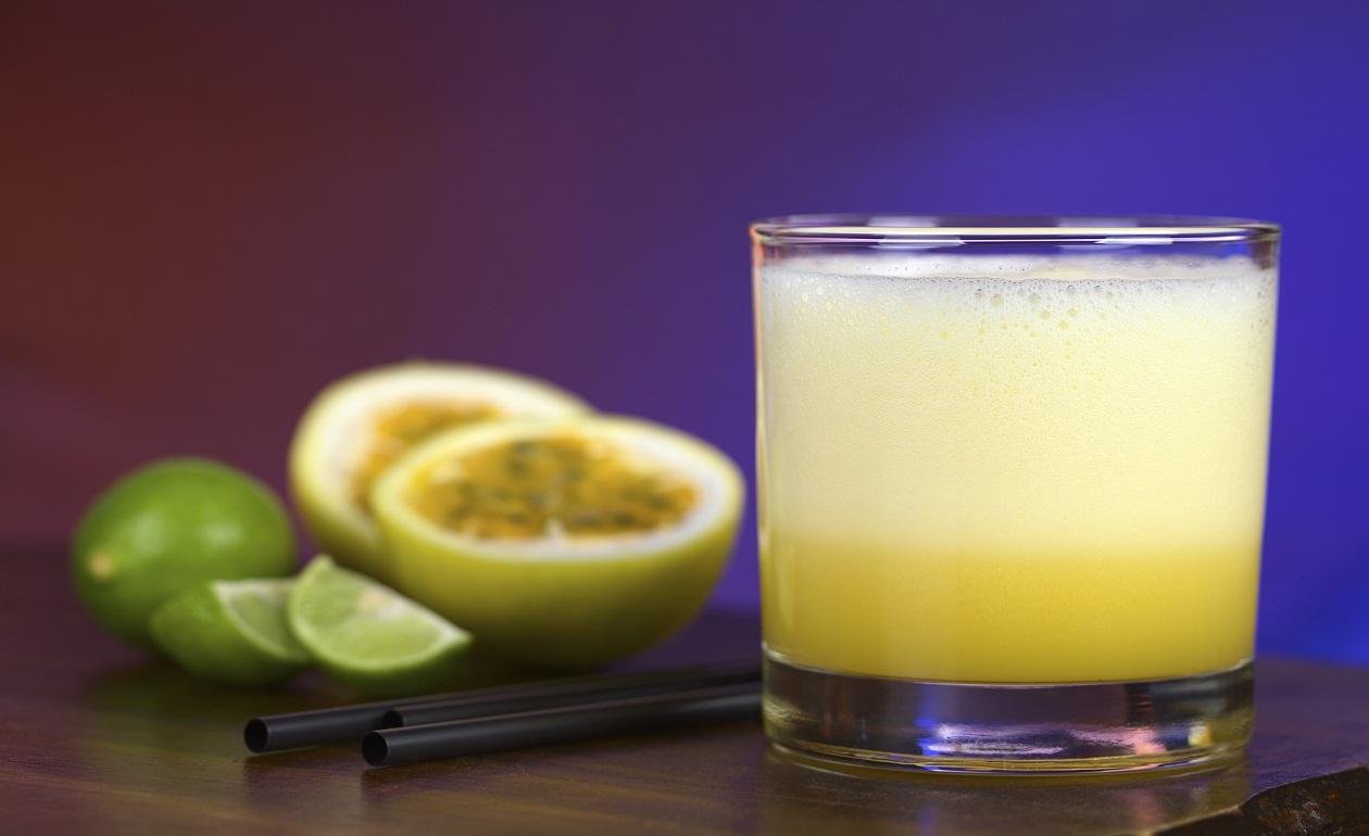 maracuya sour